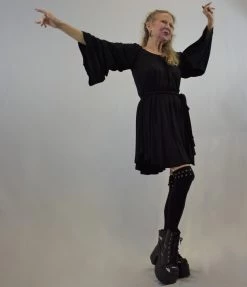 LIMITED RESTOCK! Annabelle Bell Sleeve Romper FOXBLOOD 16 LIMITED RESTOCK! Annabelle Bell Sleeve Romper FOXBLOOD