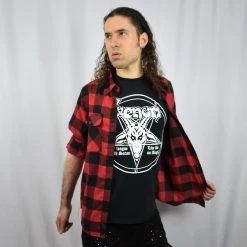 On Hollywood UNISEX All T-SHIRTS Venom In League T-shirt