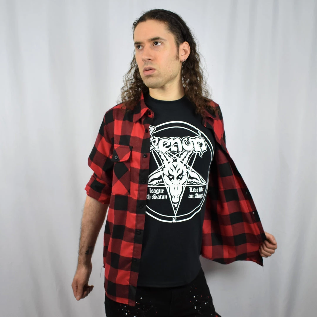 On Hollywood UNISEX All T-SHIRTS Venom In League T-shirt 3 On Hollywood UNISEX All T-SHIRTS Venom In League T-shirt