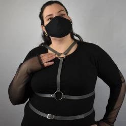 Jenny Machete Machete Harness - Reversible, Lots Of Color Options & Sizes Available! HANDMADE LOCALLY HARNESSES