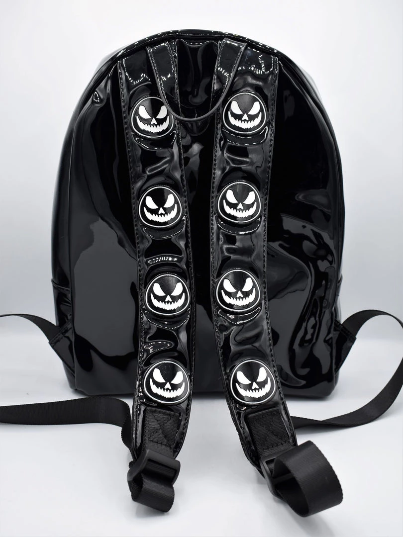 Skeleton Backpack Y.R.U. 7 Skeleton Backpack Y.R.U.