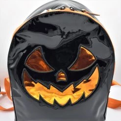 Jack O Lantern Backpack Y.R.U. 12 Jack O Lantern Backpack Y.R.U.