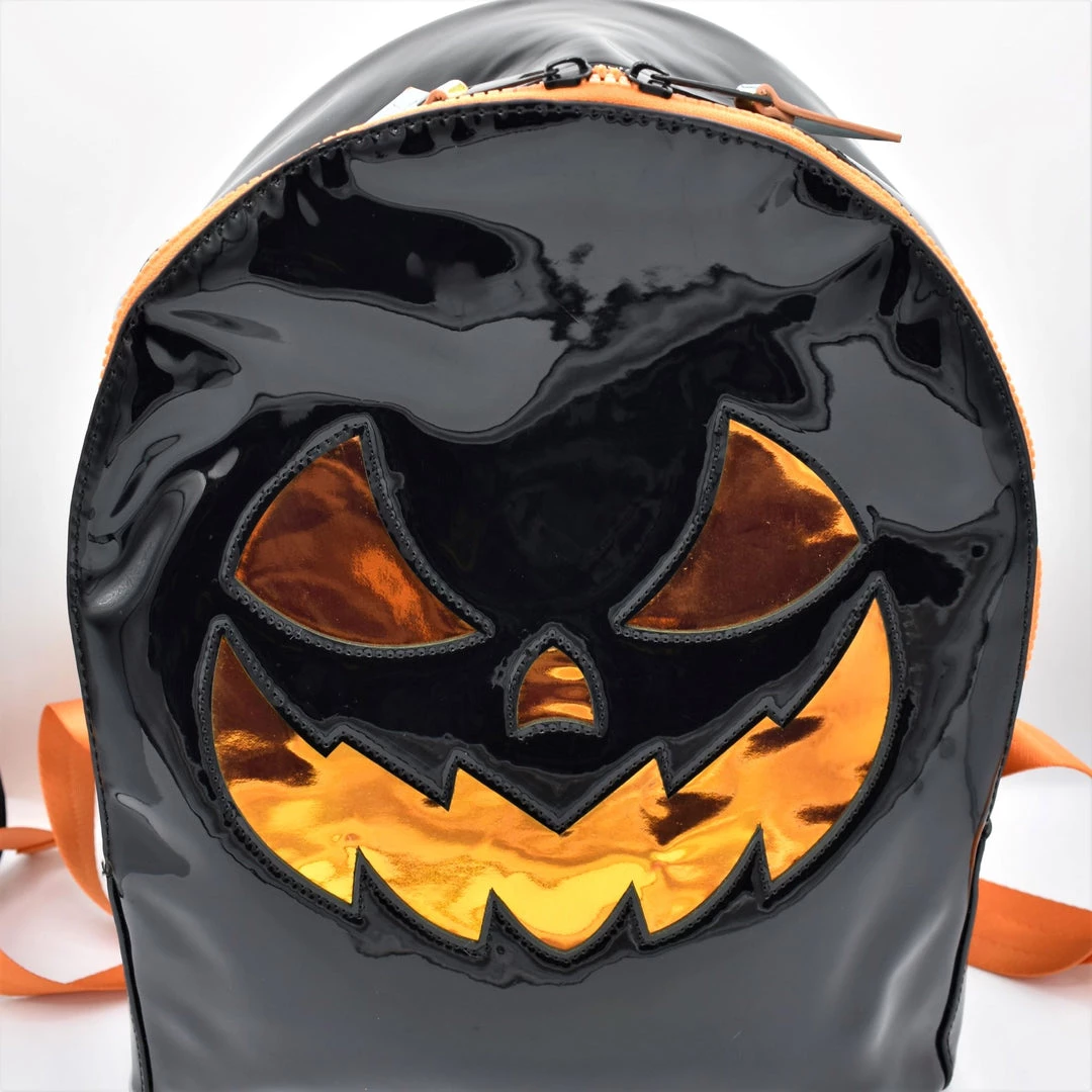 Jack O Lantern Backpack Y.R.U. 6 Jack O Lantern Backpack Y.R.U.