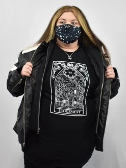 Judgement Tshirt THE PRETTY CULT