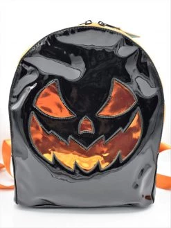 Jack O Lantern Backpack Y.R.U. 13 Jack O Lantern Backpack Y.R.U.