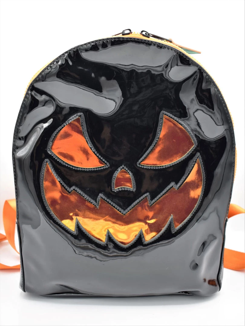 Jack O Lantern Backpack Y.R.U. 7 Jack O Lantern Backpack Y.R.U.