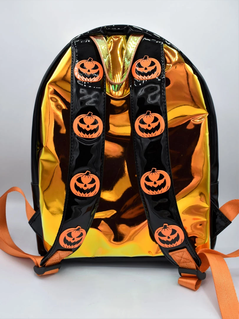 Jack O Lantern Backpack Y.R.U. 8 Jack O Lantern Backpack Y.R.U.