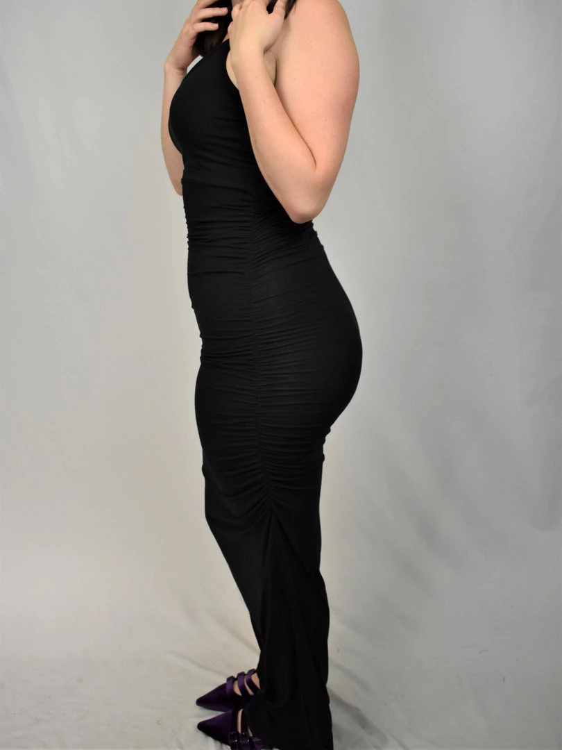 DRESSES The Snatched Dress FOXBLOOD (RESTOCK COMING SOON!) 7 DRESSES The Snatched Dress FOXBLOOD (RESTOCK COMING SOON!)