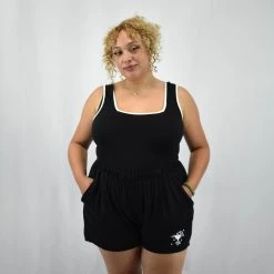 NEWEST ITEMS Ghost Hunter Shorts BLACK THORN