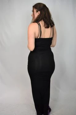 DRESSES The Snatched Dress FOXBLOOD (RESTOCK COMING SOON!) 13 DRESSES The Snatched Dress FOXBLOOD (RESTOCK COMING SOON!)