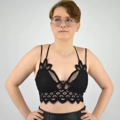 AAAAA Fashion Kelsey Lace Bralette