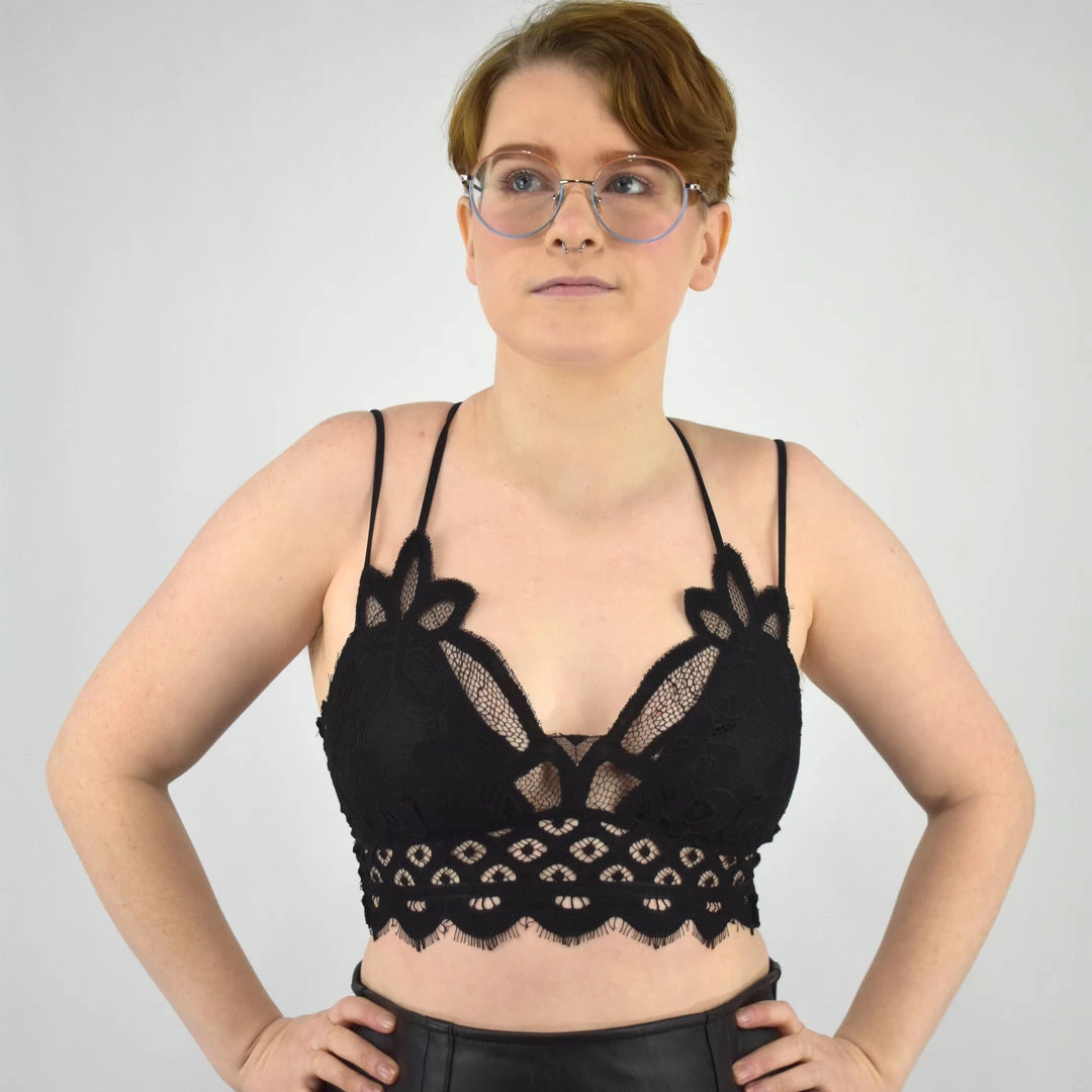 AAAAA Fashion Kelsey Lace Bralette 3 AAAAA Fashion Kelsey Lace Bralette