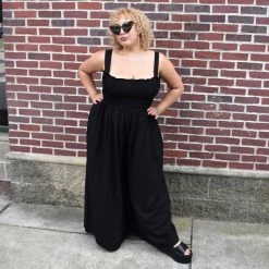 Abigail Jumpsuit FOXBLOOD (ALMOST GONE!) NEWEST ITEMS