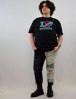 KDNK UNISEX BOTTOMS Jekyll Moto Jeans