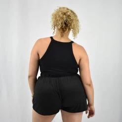 Howling Ghosts Shorts BLACK THORN NEWEST ITEMS