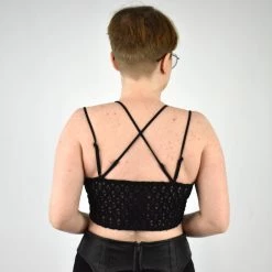 AAAAA Fashion Kelsey Lace Bralette