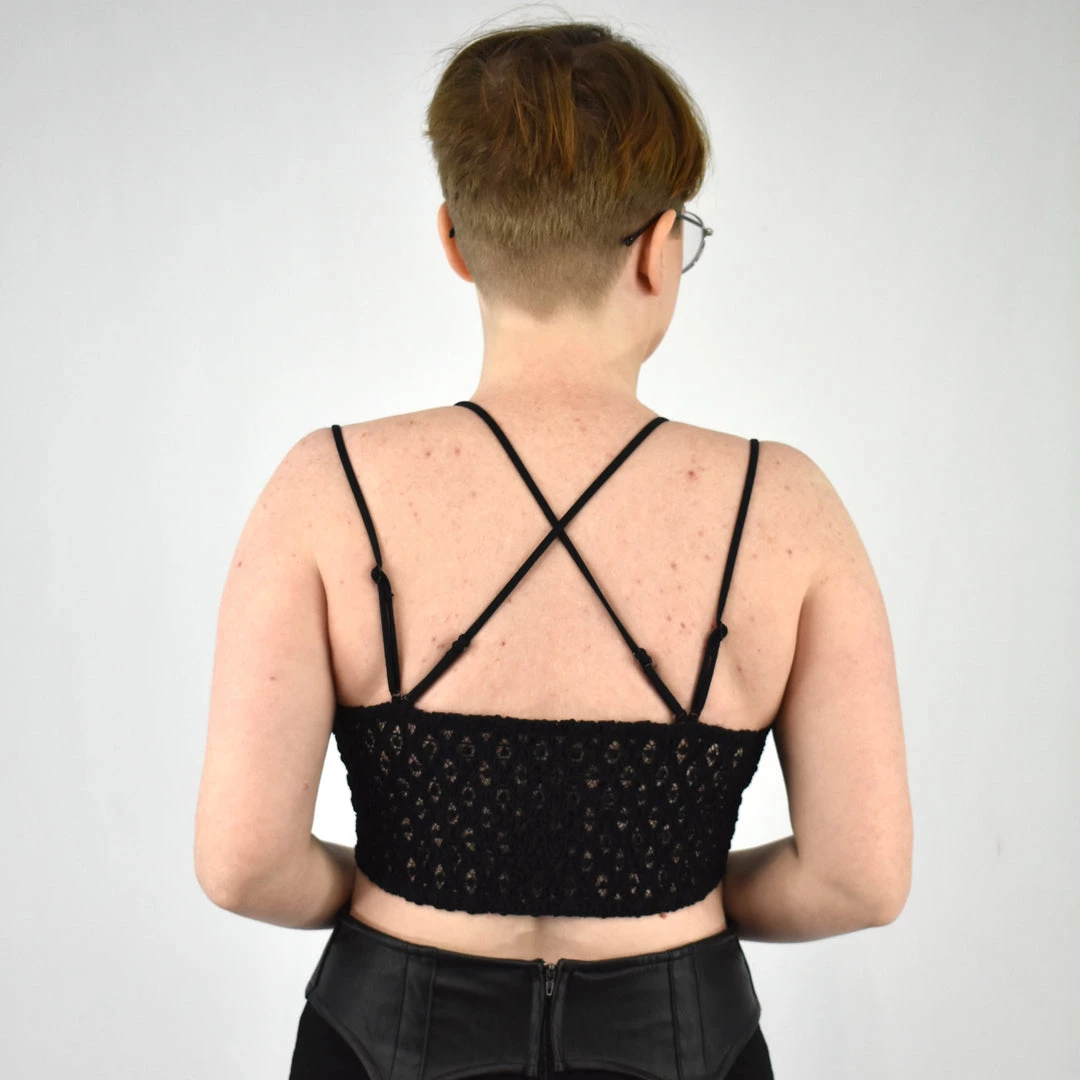 AAAAA Fashion Kelsey Lace Bralette 4 AAAAA Fashion Kelsey Lace Bralette