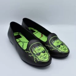 Strangecvlt SHOES & BOOTS Frankie Lydia Flat STRANGE CVLT