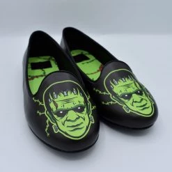 Strangecvlt SHOES & BOOTS Frankie Lydia Flat STRANGE CVLT