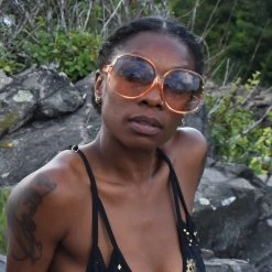 H & D Accessories Look To The Sky Sunglasses