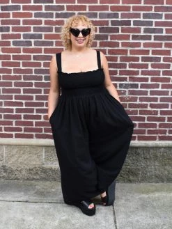 Abigail Jumpsuit FOXBLOOD (ALMOST GONE!) NEWEST ITEMS