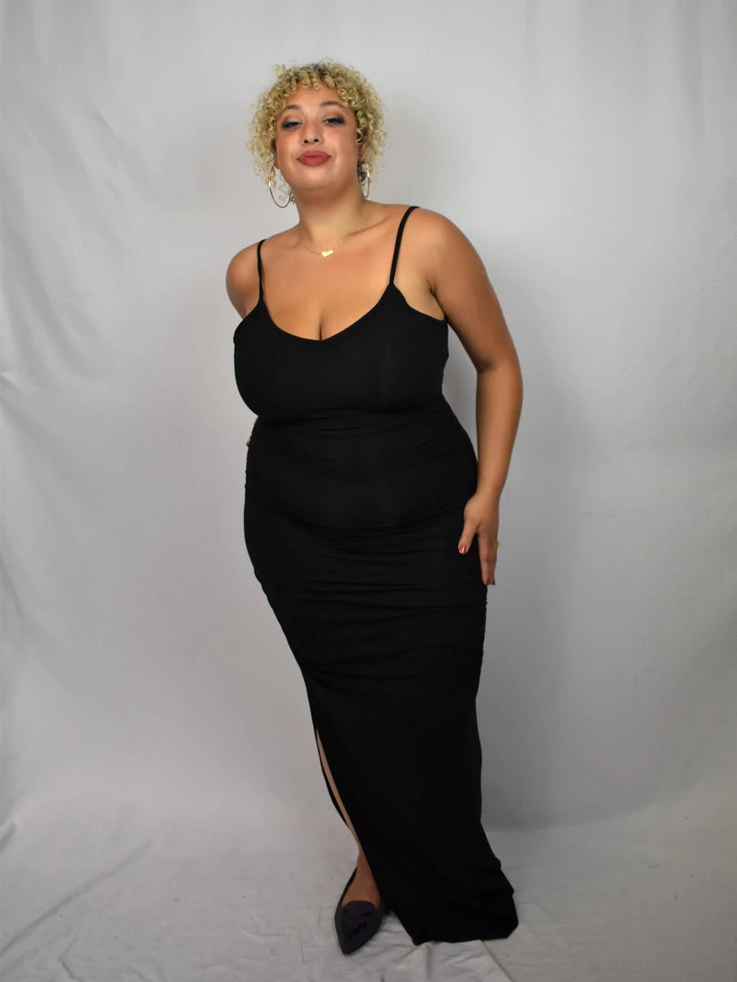 DRESSES The Snatched Dress FOXBLOOD (RESTOCK COMING SOON!) 4 DRESSES The Snatched Dress FOXBLOOD (RESTOCK COMING SOON!)