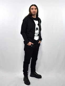 Victorious Volker Biker Jeans UNISEX BOTTOMS