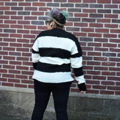 SALE ITEMS Cemetery Drive Sweater - FOXBLOOD