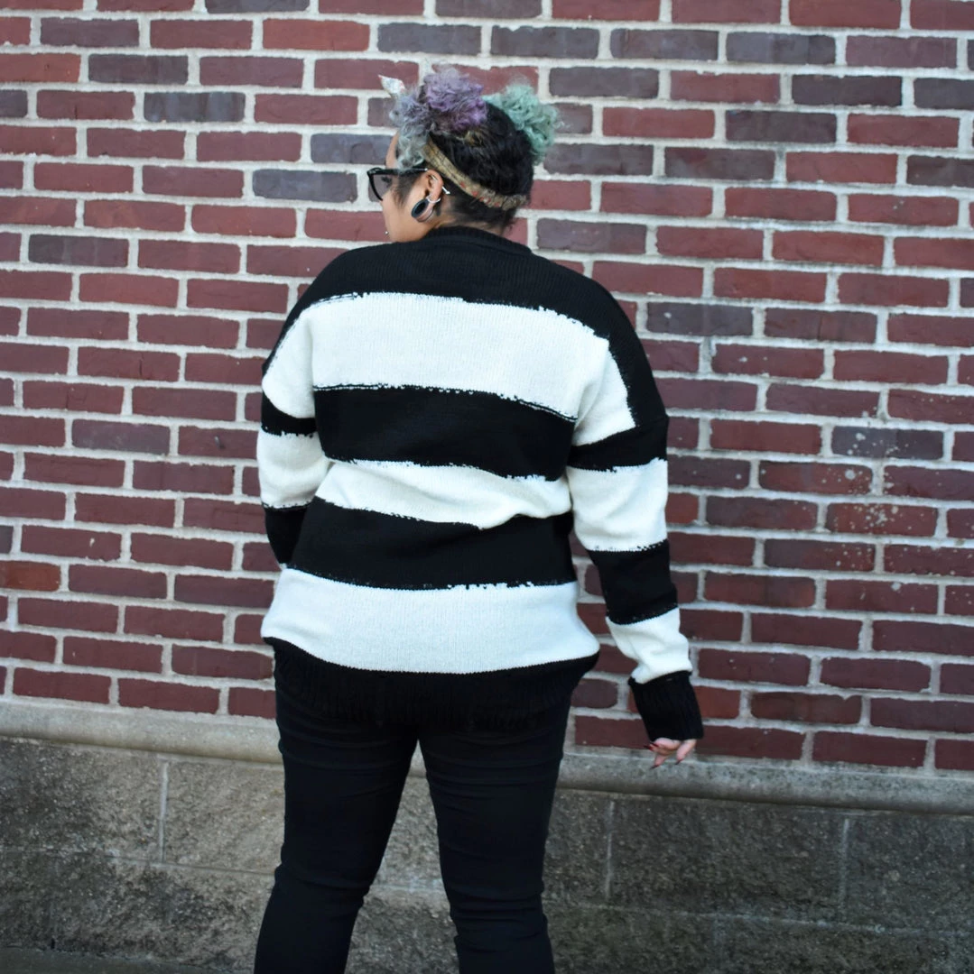 SALE ITEMS Cemetery Drive Sweater - FOXBLOOD 4 SALE ITEMS Cemetery Drive Sweater - FOXBLOOD