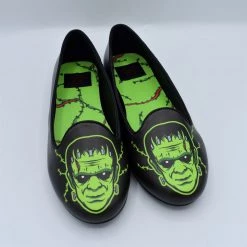 Strangecvlt SHOES & BOOTS Frankie Lydia Flat STRANGE CVLT