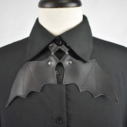 Jenny Machete HARNESSES Bat Wing Bow Tie- Multiple Colors Available! HANDMADE LOCALLY