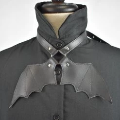 Jenny Machete HARNESSES Bat Wing Bow Tie- Multiple Colors Available! HANDMADE LOCALLY