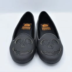 Strangecvlt SHOES & BOOTS Ghost Face Color Change Flat STRANGE CVLT