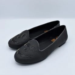 Strangecvlt SHOES & BOOTS Ghost Face Color Change Flat STRANGE CVLT