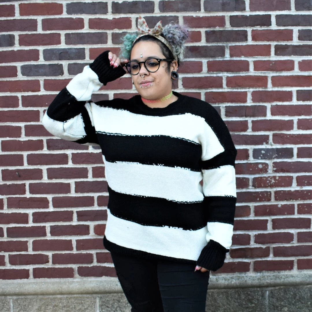 SALE ITEMS Cemetery Drive Sweater - FOXBLOOD 5 SALE ITEMS Cemetery Drive Sweater - FOXBLOOD