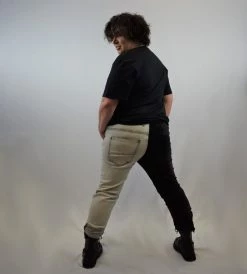 KDNK UNISEX BOTTOMS Jekyll Moto Jeans