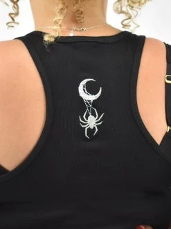 Creepy Crawler Tank BLACK THORN NEWEST ITEMS