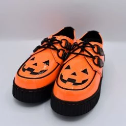 Strangecvlt Trick Or Treat Krypt Jack (Orange) STRANGE CVLT