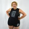 The Moon Unisex Tank THE PRETTY CULT NEWEST ITEMS