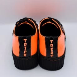 Strangecvlt Trick Or Treat Krypt Jack (Orange) STRANGE CVLT 8 Strangecvlt Trick Or Treat Krypt Jack (Orange) STRANGE CVLT