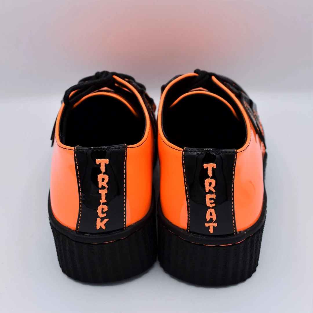 Strangecvlt Trick Or Treat Krypt Jack (Orange) STRANGE CVLT 5 Strangecvlt Trick Or Treat Krypt Jack (Orange) STRANGE CVLT