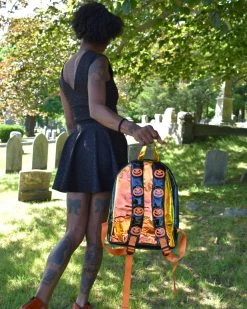 Jack O Lantern Backpack Y.R.U. 11 Jack O Lantern Backpack Y.R.U.