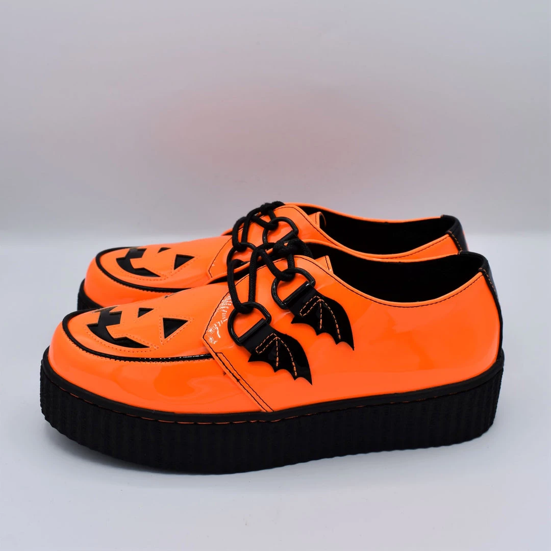 Strangecvlt Trick Or Treat Krypt Jack (Orange) STRANGE CVLT 6 Strangecvlt Trick Or Treat Krypt Jack (Orange) STRANGE CVLT