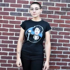 Vera's Eye Candy UNISEX All T-SHIRTS Nancy Downs T-shirt EYECANDY