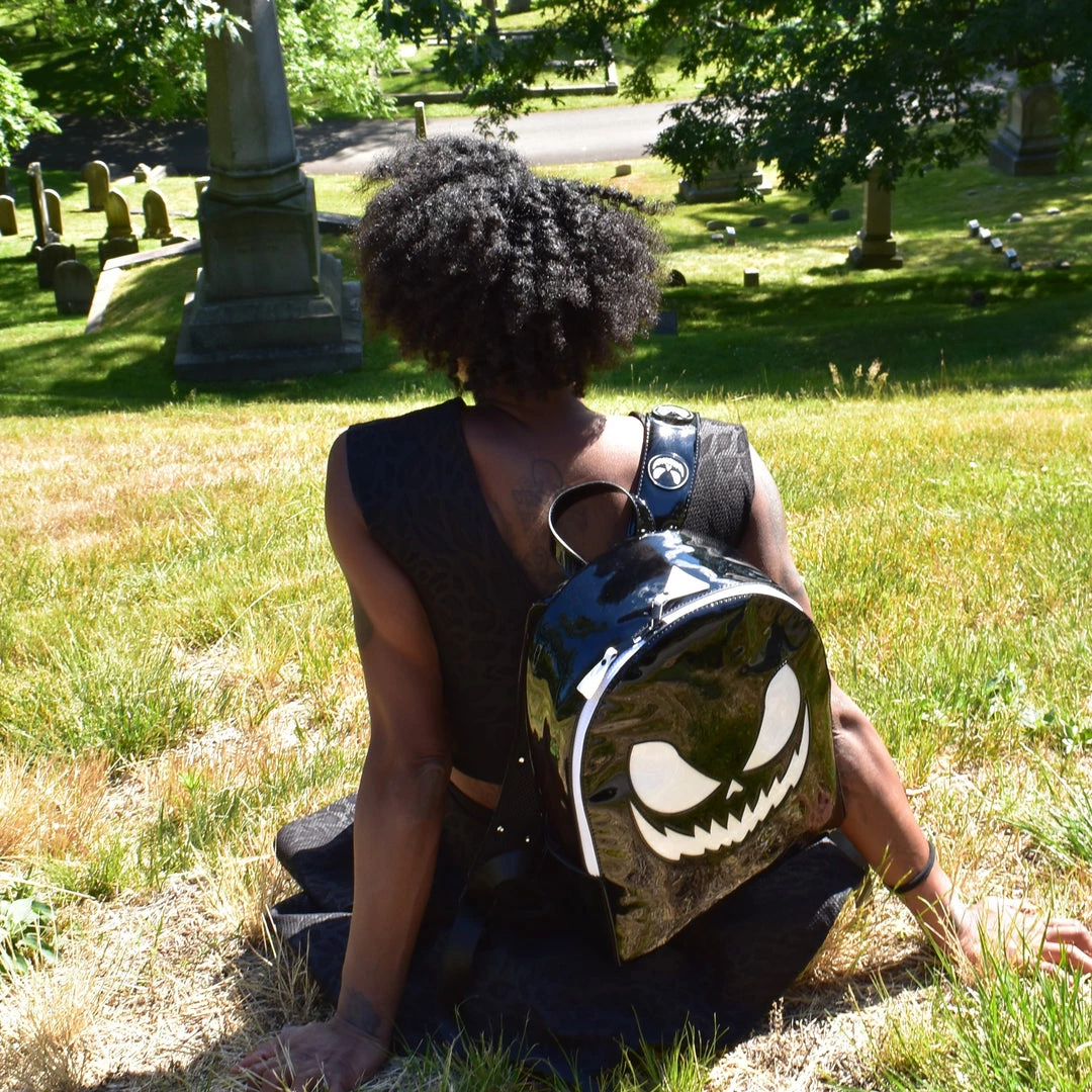 Skeleton Backpack Y.R.U. 3 Skeleton Backpack Y.R.U.