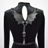 Jenny Machete Bat Wing Harness- 2 Colors Available! HANDMADE LOCALLY HARNESSES