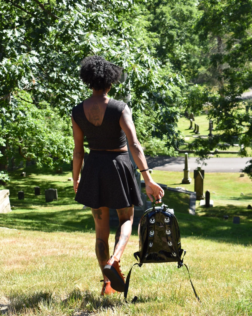 Skeleton Backpack Y.R.U. 4 Skeleton Backpack Y.R.U.