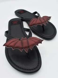 Strangecvlt Color Change Batty Betty Sandal -STRANGE CVLT (ONLY 11 & 12 LEFT!)