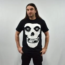 On Hollywood Misfits Fiend Skull Tshirt UNISEX All T-SHIRTS