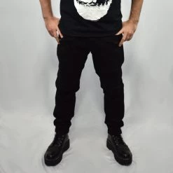 Victorious Volker Biker Jeans UNISEX BOTTOMS